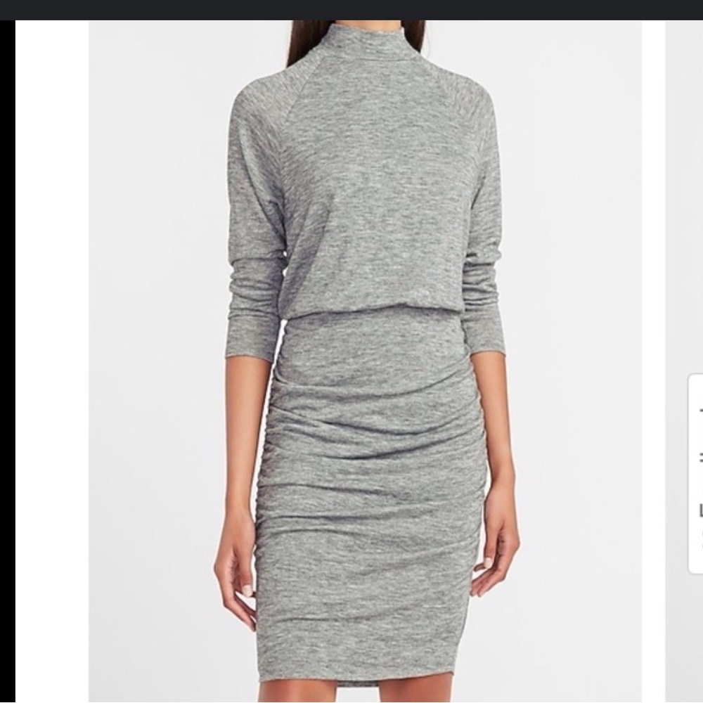 NWT Express Soft Lightweight Dress
